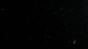 Glitter pink purple particles abstract background flickering particles with bokeh effect. 3D Rendering. Vertical video, Glow red pink purple blue digital landscape with cube particle. Crypto currency. - Powered by Shutterstock - Get 15% off with code: PIKWIZARD15