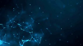 Glitter pink purple particles abstract background flickering particles with bokeh effect. 3D Rendering. Vertical video, Glow red pink purple blue digital landscape with cube particle. Crypto currency. - Powered by Shutterstock - Get 15% off with code: PIKWIZARD15