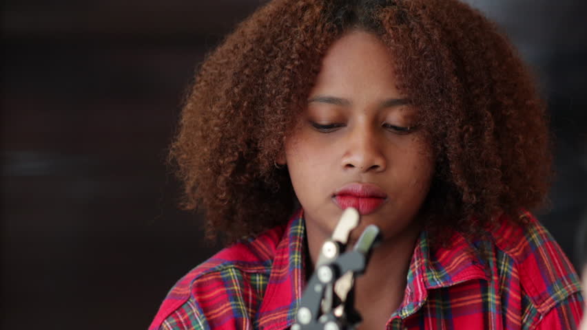 Happy african american girl and diverse teens students group building robotic  hand using laptop computer. Building And Learning To Program electric Robot. STEM coding engineering class. - Powered by Shutterstock - Get 15% off with code: PIKWIZARD15