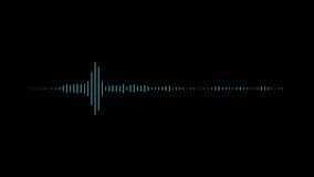 Abstract White on black sound waves background. Abstract wave motion equalizer.
music line graph, White audio waveform spectrum animation, music line graph with black background - Powered by Shutterstock - Get 15% off with code: PIKWIZARD15