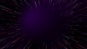 VJ Loop Lines Pattern Abstract background animation 4K