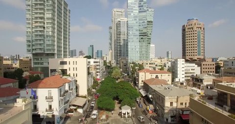 Tel Aviv - Rothschild Boulevard