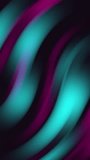 4K vertical animation. Abstract background with smooth waves moving. Abstract animated background.