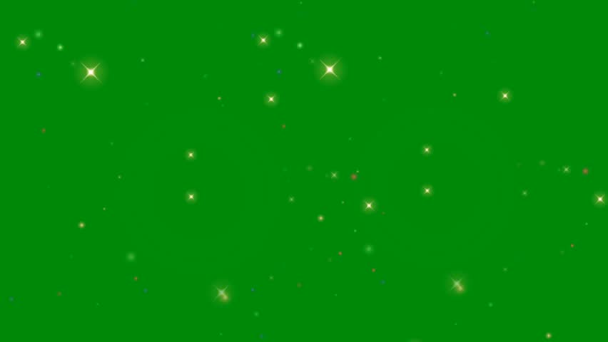 Glitter top quality green screen footage 4k, Easy editable green screen video, high quality vector 3D illustration. Top choice green screen background Royalty-Free Stock Footage #3444481521
