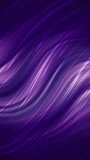 Vertical video - trendy silky smooth neon colored liquid gradient background animation. Full HD and looping vibrant purple color gradient motion background.