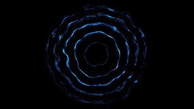 Explosion shockwave effect and divergent wave on a transparent background. Abstract smoke explosion animation. Explosion shockwave. Fire energy animation on a Alpha channel. Overlay Template. - Powered by Shutterstock - Get 15% off with code: PIKWIZARD15