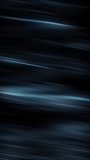 Vertical video - stylish abstract background with dark blue diagonal metallic lines. Full HD and looping textured gradient motion background animation.