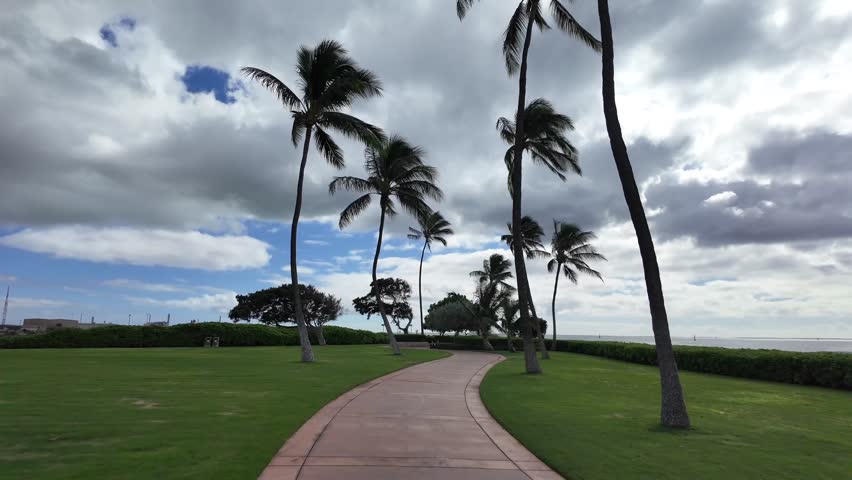 Hawaii - West Side of Oahu