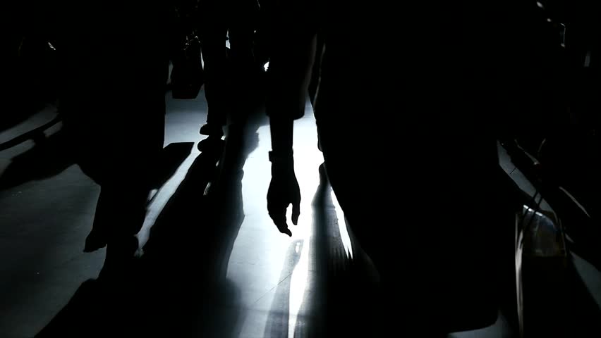 The Beauty of Silhouette in the Cityscape