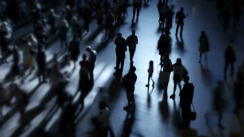 Time Lapse Footage of the City Reveals an Enchanting Movement and Activity