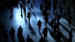 People Navigate the Day against the Bustling Streets - Powered by Shutterstock - Get 15% off with code: PIKWIZARD15