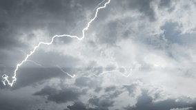 STORM SERIES 01: Dark Cloud panorama meteorology panoramic dark sky outdoors power amazing. power thunder storm energy  - Powered by Shutterstock - Get 15% off with code: PIKWIZARD15