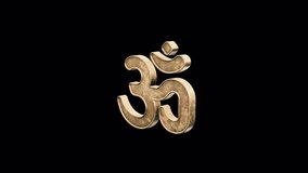 Unveil a new dimension of tranquility with our high-quality 3D Mantra OM animation. Embrace the power of visualization for profound meditation journeys.