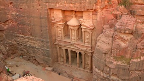 treasure palace, Petra