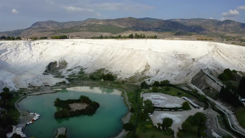 Pamukkale, Turkey