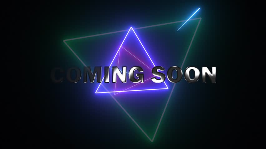 
COMING SOON v2 4K Resolution