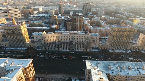 Panorama Moscow