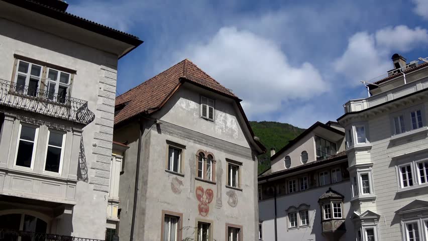Bolzano is the capital city of the province of South Tyrol in northern Italy.