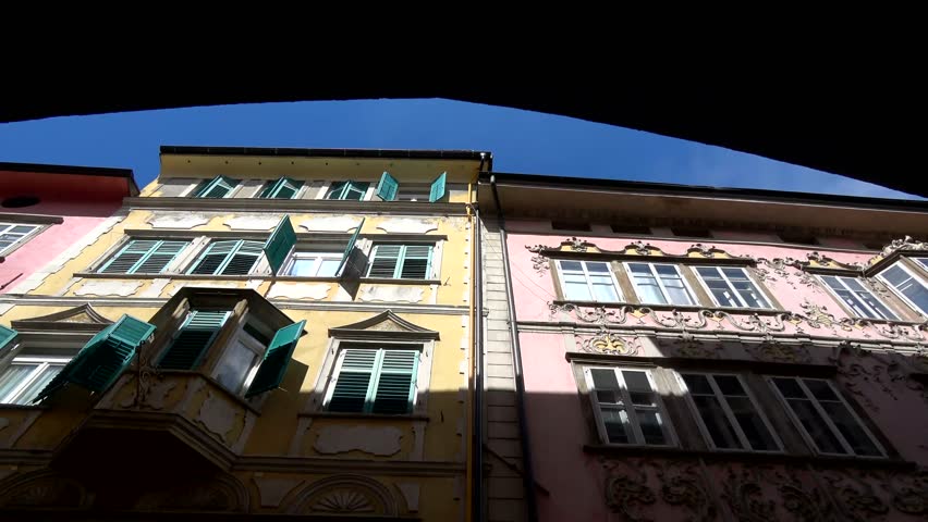 Bolzano is the capital city of the province of South Tyrol in northern Italy.