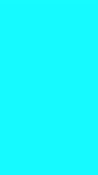 Simply animated congratulation text on a cyan-colored background in an alpha channel in vertical high resolution. Simple text animation. Easy to use.