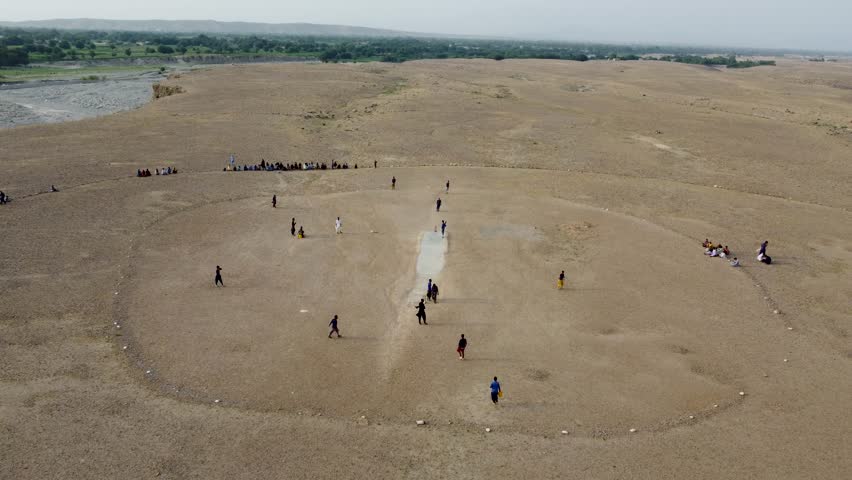  The Village Cricket Stadium in Haskamena
