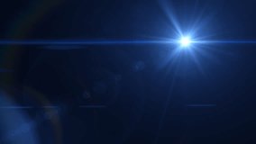 Optical lens flare effect on black backgound - Powered by Shutterstock - Get 15% off with code: PIKWIZARD15