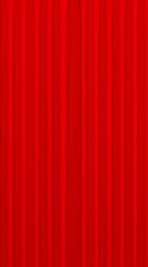 red theater curtain opening - vertical format - 3D rendering - green screen Stock-video