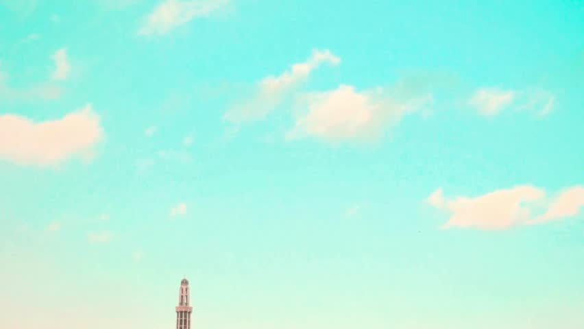 Lahore, Heart of Pakistan, Minar e Pakistan