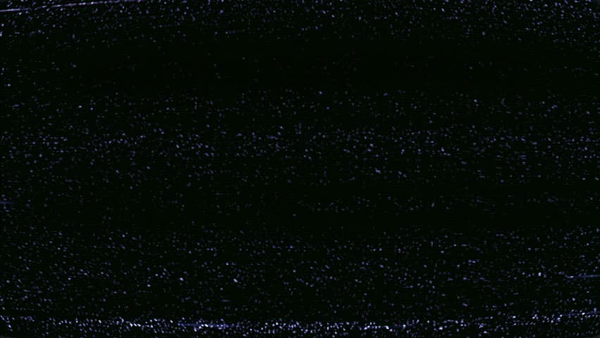 Noise Glitch TV Screen. Vhs Noise Glitch. Bad Tv Signal. Horizontal Stripes And Bars Offset. CRT Screen.