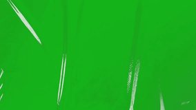 Plastic texture top quality green screen 4k , Abstract technology, science, engineering artificial intelligence, Seamless loop 4k video, 3D Animation, Ultra High Definition 4k video.