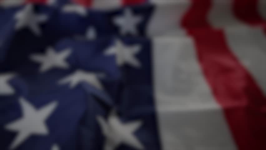 Happy memorial day Animation. Memorial day with American flag waving background. Great for use on Memorial Day event in United States. 4K animated footage. Royalty-Free Stock Footage #3447369151
