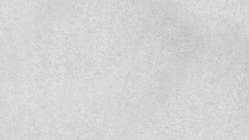 White textured paper animated background. Hand painted abstract image. High quality animation.