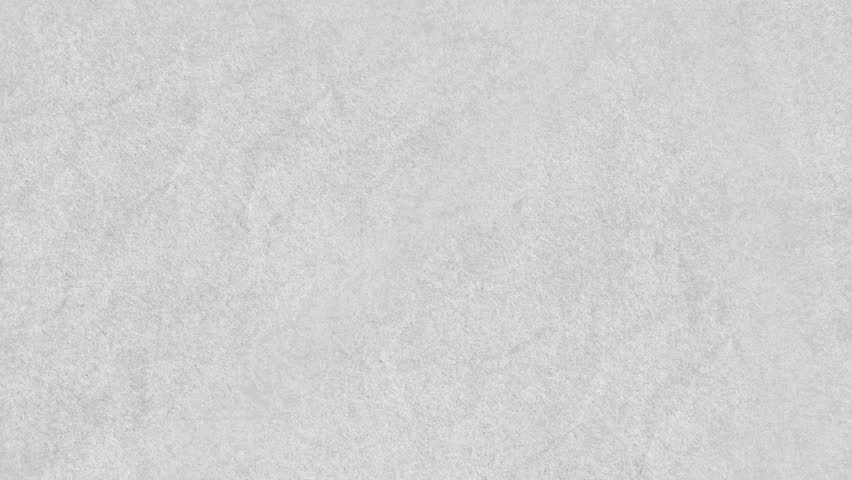 White textured paper animated background. Hand painted abstract image. High quality animation. Royalty-Free Stock Footage #3447420277