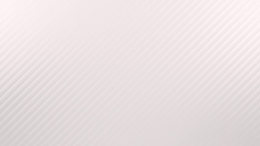 Futuristic geometric Clean stripes white background 