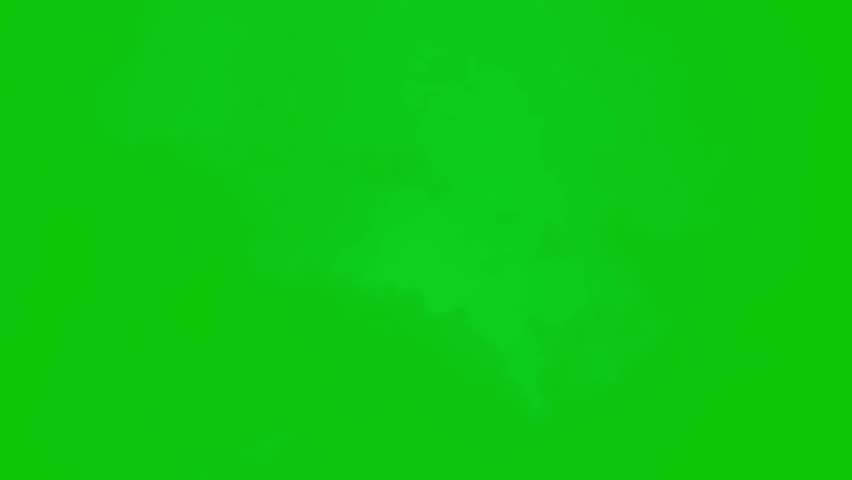 "Lightning strike: lightning striking with lighting effects in green screen motion graphics animation."