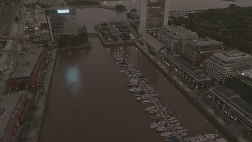 Puerto Madero, Buenos Aires, Argentina