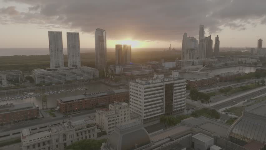 Puerto Madero, Buenos Aires, Argentina