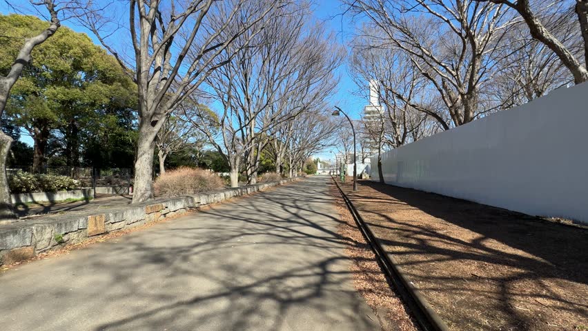 Komazawa Park in Japan 2024