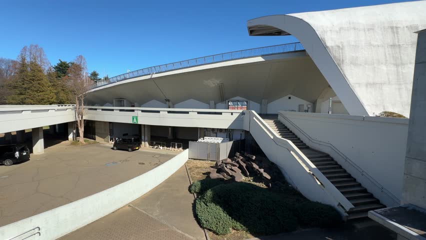 Komazawa Park in Japan 2024