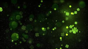 St Patrick's Day Background Animation with Seamless Loop
 - Powered by Shutterstock - Get 15% off with code: PIKWIZARD15