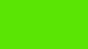 Neon shapes pack animation green screen video 4k, Abstract technology, science, engineering artificial intelligence, Seamless loop 4k video, 3D Animation, Ultra High Definition, 4k video.