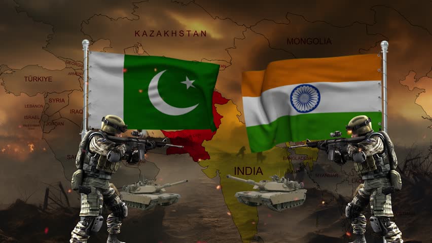 65 India Vs Pakistan Stock Video Footage - 4K and HD Video Clips |  Shutterstock