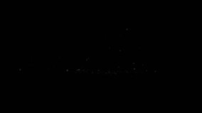 Split Debris Particles Explosion on Green Screen Background. Detonation of stones, debris flying out . Powder explosion on black background. Impact dust particles - Powered by Shutterstock - Get 15% off with code: PIKWIZARD15