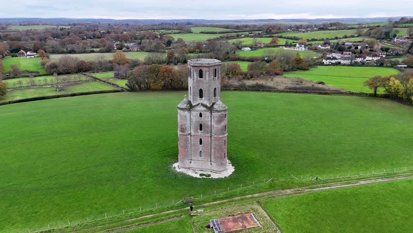 The Stunning Horton Tower in Dorset