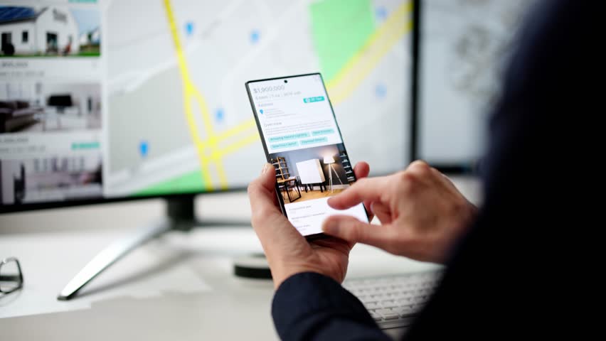 Online Real Estate Property Search And Web Listing