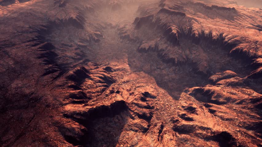 Grand Canyon National Park seen from Desert View
