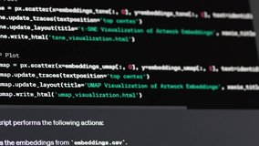 Generative Artificial Intelligence text generator Chatbot generate python code as AI agent assistant in code devloping. Developer write prompt to generate python code - Powered by Shutterstock - Get 15% off with code: PIKWIZARD15