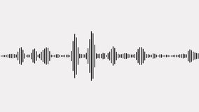 equalizer graph digital isolated on white background, white audio visualization effect.
Visualization sound graphic element. equalizer graph, pulse soundwave, equalizer graph, waveform soundwave,