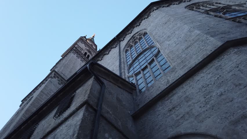 DOLLY The Franciscan Church is one of the oldest churches in Salzburg, Austria. The church is located at the intersection of Franziskanergasse and Sigmund-Haffner-Gasse opposite the Franciscan Friary.
