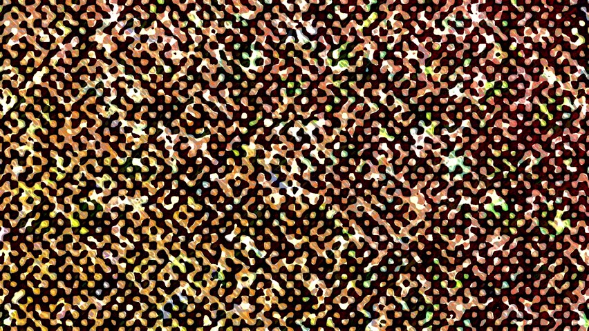 An abstract grunge texture motion graphic background.